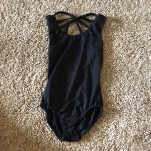 Dance leotard